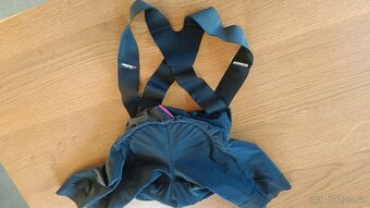 bibky cyklo kraťasy ASSOS Equipe RS vel.M - 3