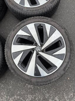 Disky Volkswagen ID.4 / ID.5 / Enyaq R20 Drammen -ZIMNÍ nové - 3