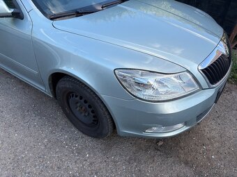 Škoda Octavia 2 Facelift - 3