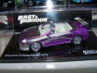 14ks Fast & Furious Rychle a zběsile De Agostiny 1:43 - 3