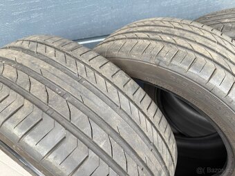 Prodám pneu Continental ContiSportContact 255/45 R20 - 3