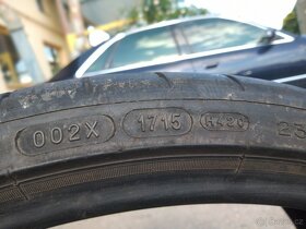 235/30/20 Michelin Pilot - letní - 3