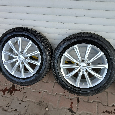 SADA DISKŮ NA SSANGYONG XLV, TIVOLI, TIVOLI GRAND s pneu - 3
