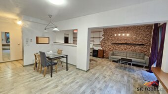 Pronájem ateliéru, 1+kk/T, 60m2, P8 - Troja, klidná část, MH - 3