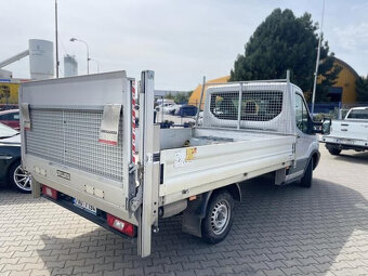 Ford Transit 2.0 TDCI 77KW hydraulické čelo - DPH - 3