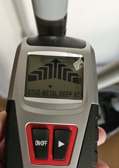 Multifunkční detektor Powerfix - 3