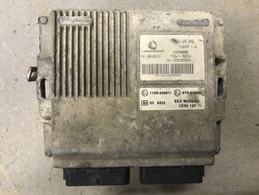 Řídicí jednotka LPG Landi Renzo Omegas a Omegas plus - 3