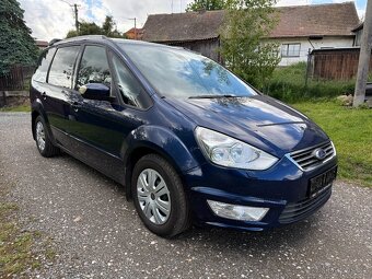 Ford Galaxy,2.0TDCI,120KW,Tažné,2011,7Míst,Tažne - 3