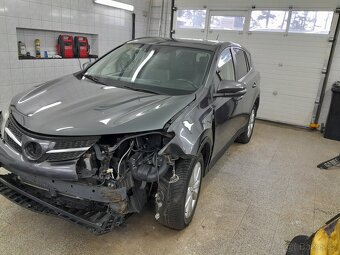 Toyota Rav4 2,2 D-4D 150 - 3