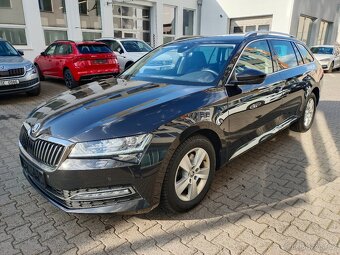 Škoda Superb 3 Combi Style 2.0TDI 140kW 4x4 DSG Virtual ACC - 3
