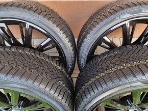 23″ 5×112 AUDI Q8 / SQ8 + 285/35R23 PIRELLI zimné NEW dot24 - 3