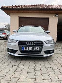 AUDI A4 B8,5 2.0TDI - 3