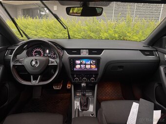 Škoda Octavia 3 RS 2.0 TDI 135 kW DSG 2018 kam 164 km - 3