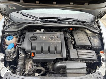Škoda Octavia kombi 1,9 TDi 77 Kw 4x4 rok 2009 - 3