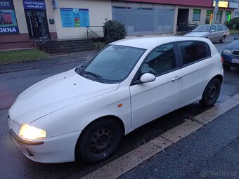Alfa Romeo 147 1.9JTD 103 kW (2003) - 3