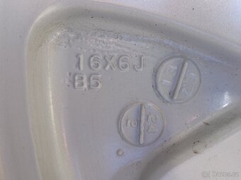 4x100 r16 new Suzuki Swift original alukola - 3
