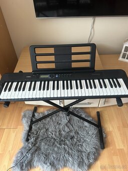 CASIO CT S300 Klávesy + STOJAN - 3