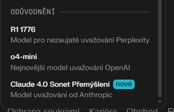 Perplexity Pro Ai | 1 Rok - 200Kč | Sleva - 95% | ChatGPT - 3