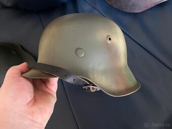Vojenské helmy - 3