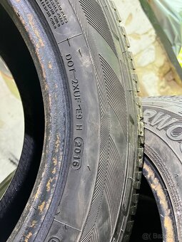 Zimní pneu 215/65 R16 C - 3