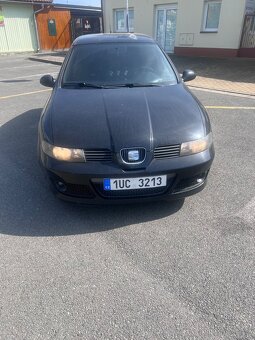 Seat Leon Cupra R 1.8t 154kw AMK - 3