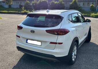 Hyundai Tucson 1,6 T-Gdi 130kW, 2020 - 3