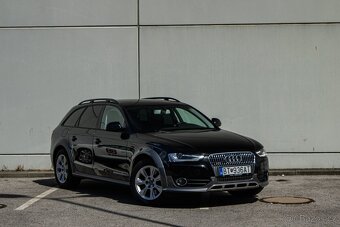 Audi A4 Allroad 3.0 TDI 245k Quattro - ZÁRUKA 1 rok/30000km - 3