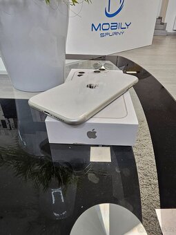 iphone 11 64GB top stav, záruka - 3
