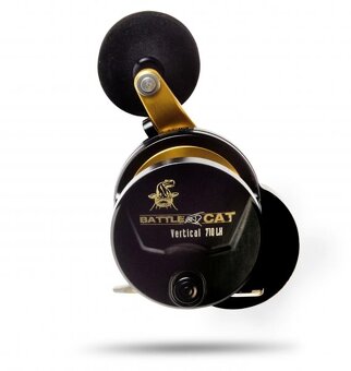 Prodám- Black Cat Multiplikátor Battle Cat Vertical 710 LH - 3