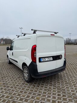 Fiat Doblo 1,6 - 3