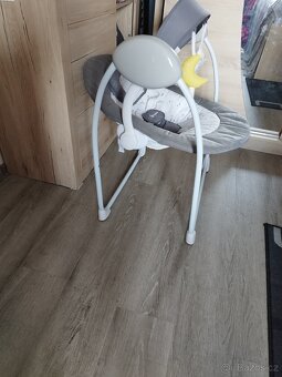 Houpátko na baterie - 3