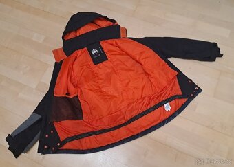 Dětská snb bunda Quiksilver Silvertrip vel. XL/16 - 3