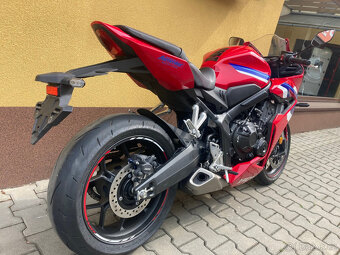 Honda CBR 650 R - 3