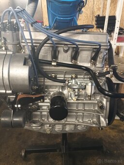 Motor Škoda 742.136 - 3