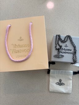 Vivienne Westwood náhrdelník - 3