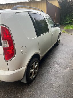 Škoda Roomster - 3