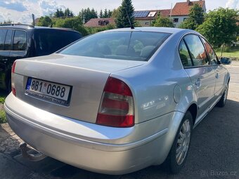 Škoda Superb 1.9TDi 96kW 2005 po servisu - 3