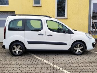 Citroën Berlingo, 1,6 XTR BlueHDi 120k 6-kvalt - 3