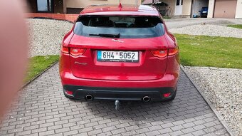 Jaguar F-Pace 35t AWD R-Sport 250 kW - 3