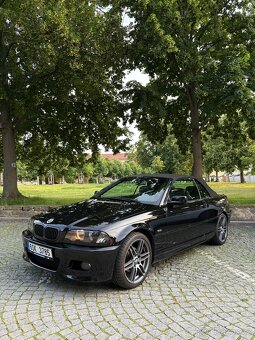 BMW E46 318CI Cabrio 105KW - 3