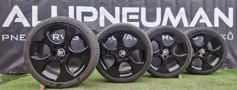 5x112 VW Detroit R18 +☀️ letní pneu KRASNÝ STAV - 3