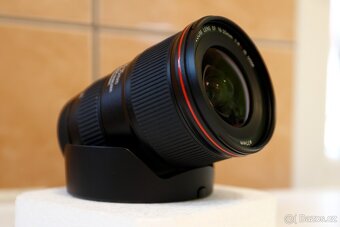 Canon EF 16-35 f/4L IS USM - 3