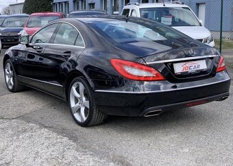 Mercedes-Benz CLS 350CDi 4MATIC AUTOMAT KŮŽE automat 195 kw - 3