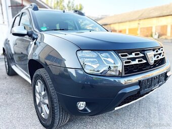 DACIA DUSTER 1.6i 16V 77KW 2014 1.MAJ. 79.000KM 4x4 TOP STAV - 3