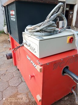 Weima untha Nolting schredder shredder drtič drvič - 3