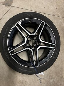 Kola Mercedes AMG 245/40 R18 - 3