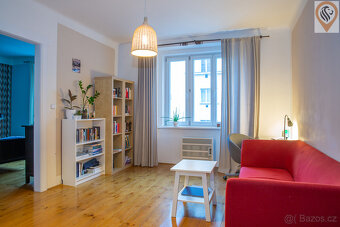 Pronájem bytu 2+kk, 47 m2 - 3