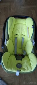 Autosedačka Maxi-cosi cabriofix - 3