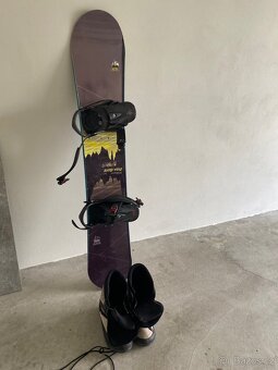 Snowboard Sunken World 141 cm - 3