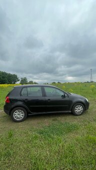Golf V, 1,9 TDI, na opravu nebo náhradní díly - 3